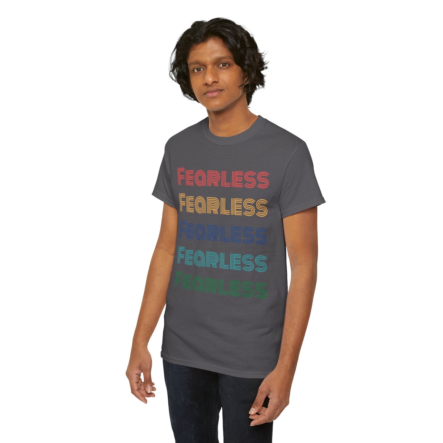Fearless Tee - Unisex