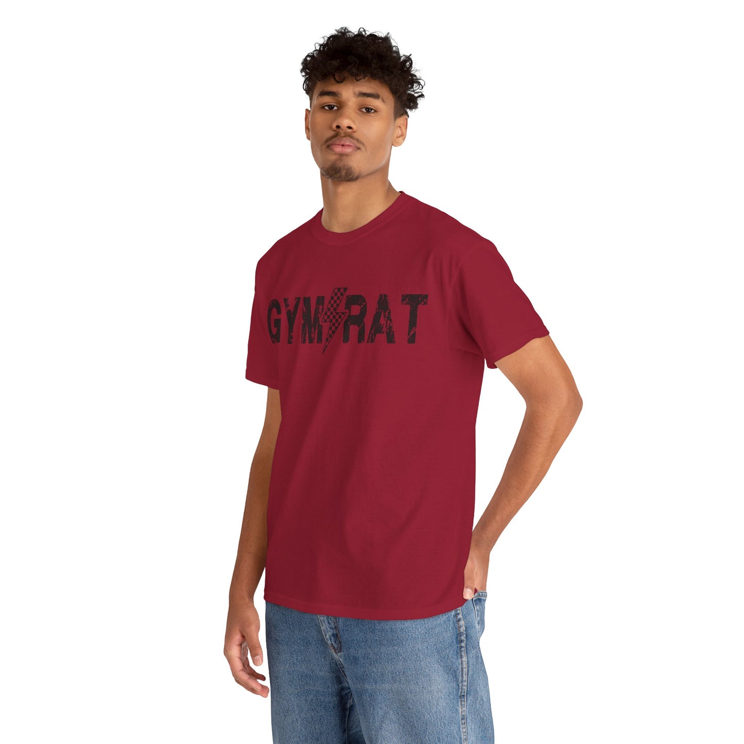 Gym Rat Tee