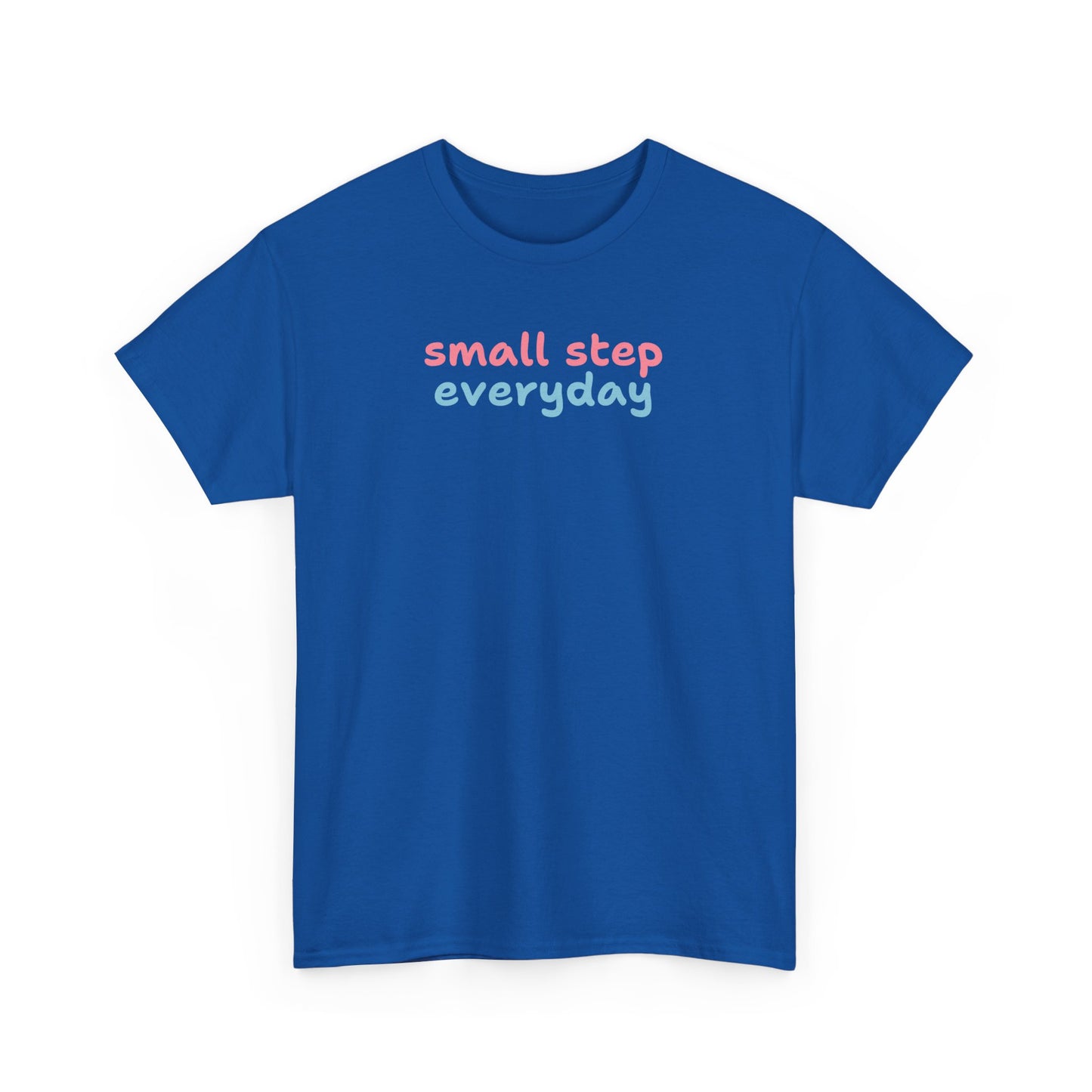 Small Step Everyday Tee - Unisex