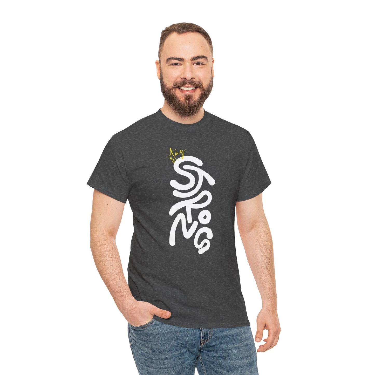 Stay Strong Tee