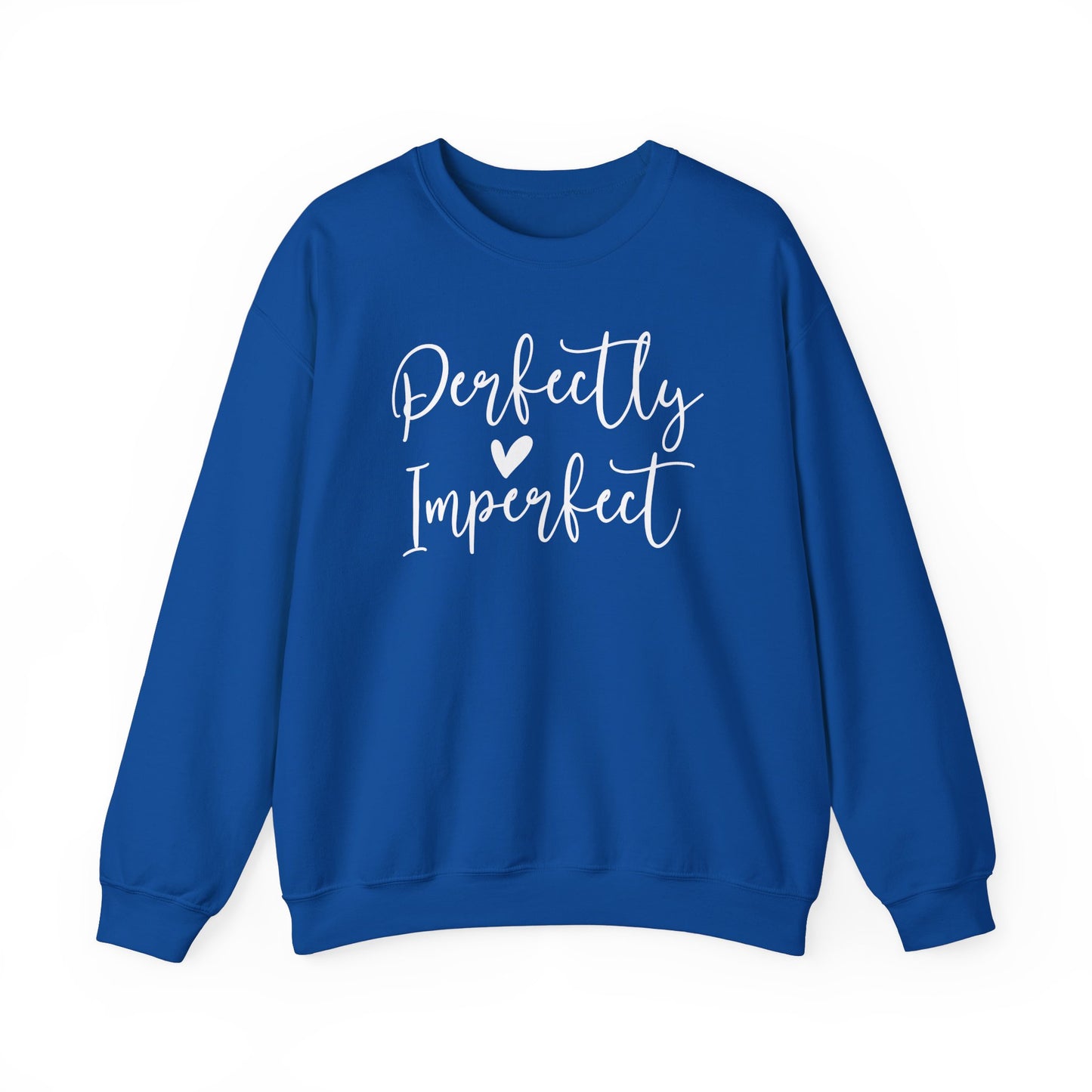 Perfectly Imperfect Sweatshirt