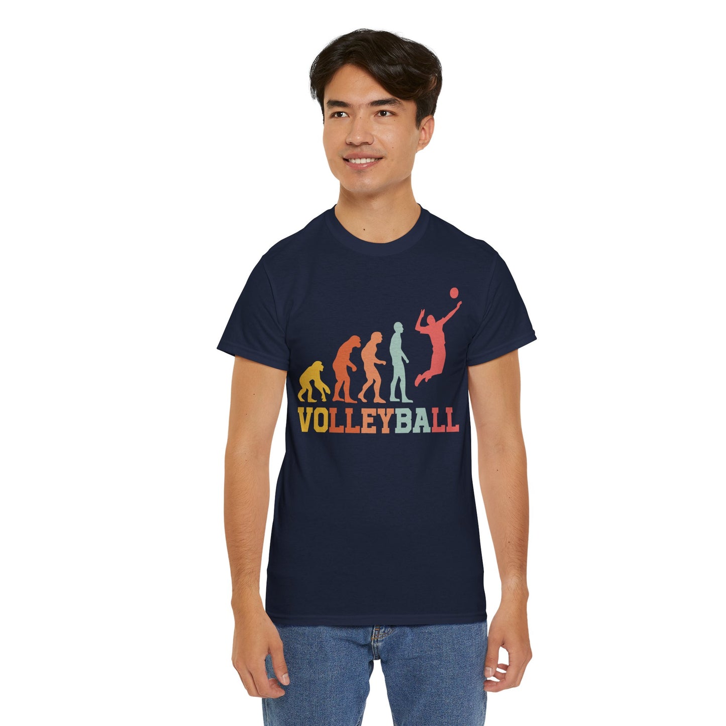 Volleyball Tee