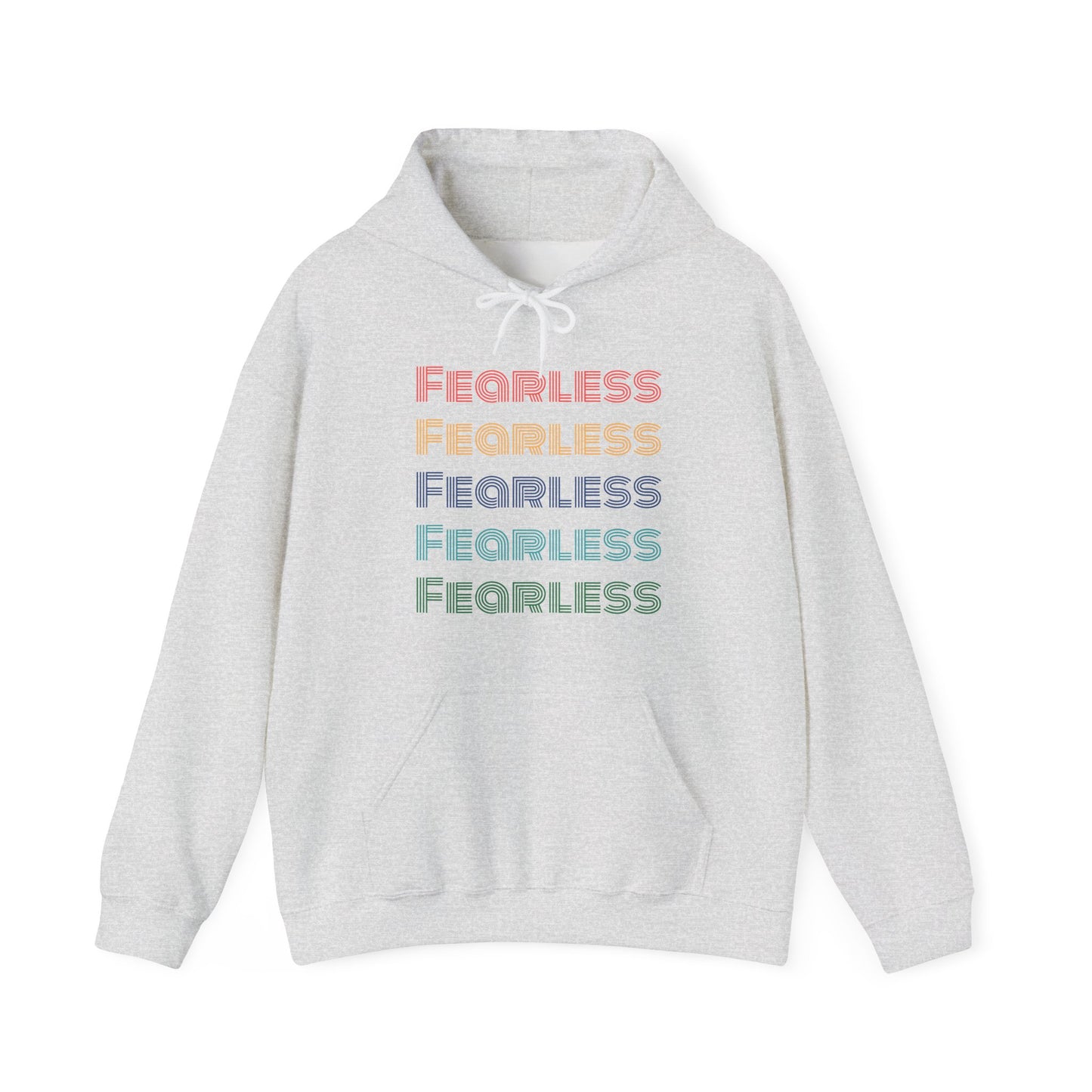 Fearless Hoodie – Unisex