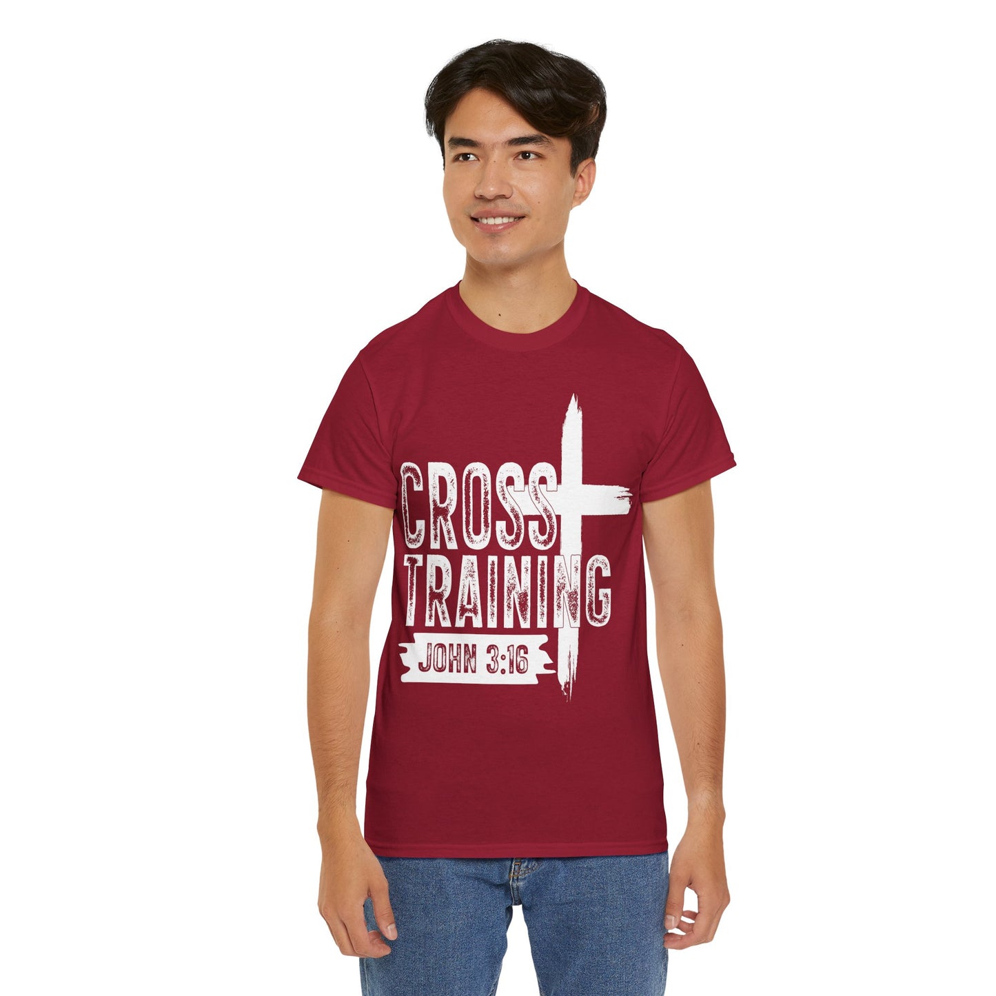 Cross Training Tee