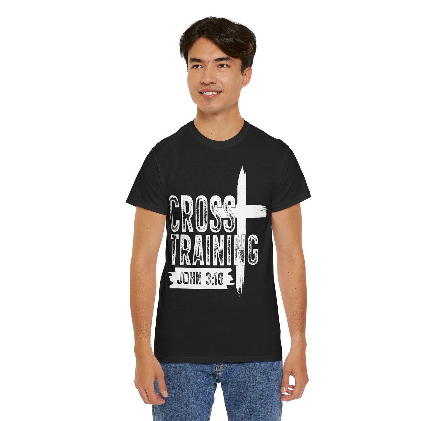 Cross Training Tee