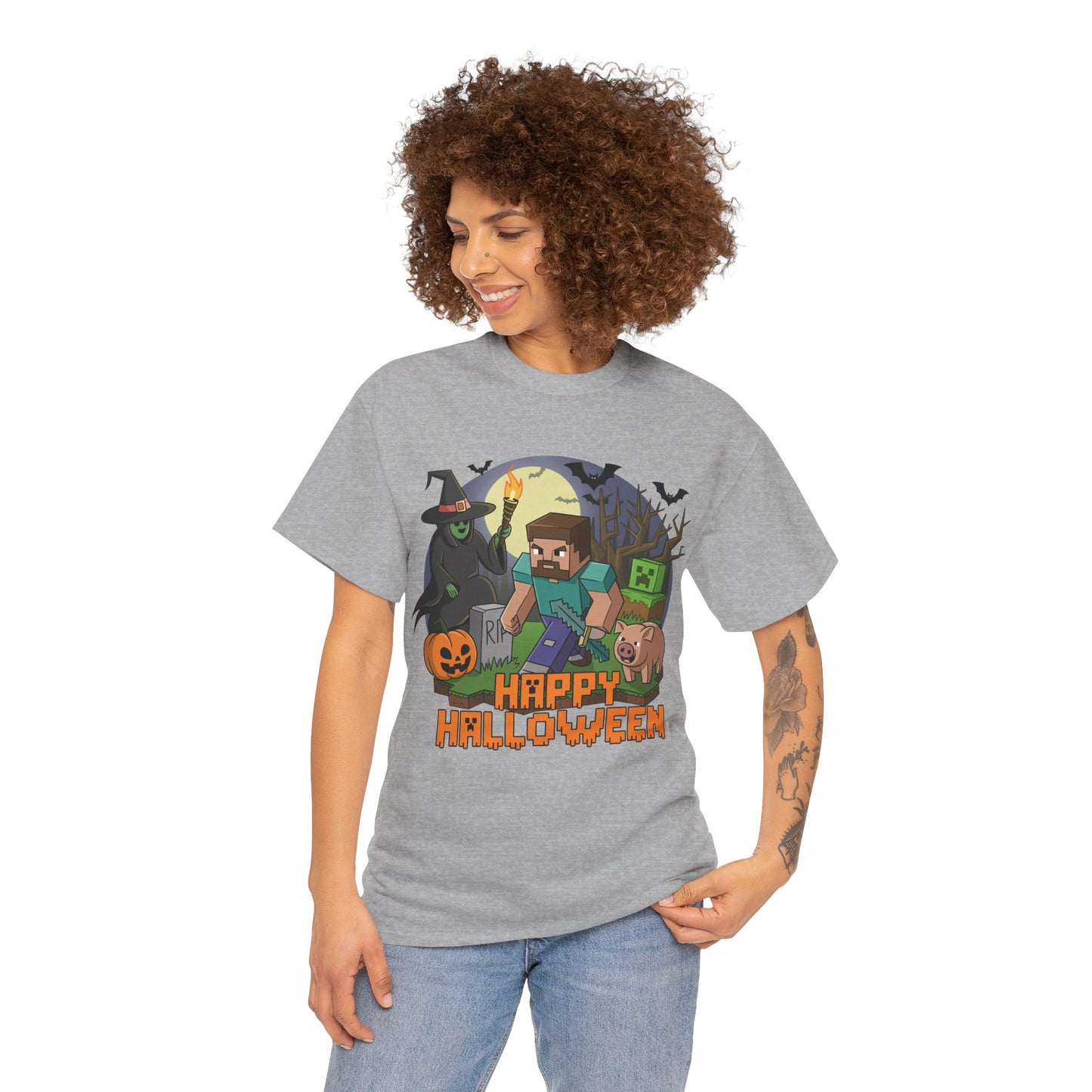 Happy Halloween Tee