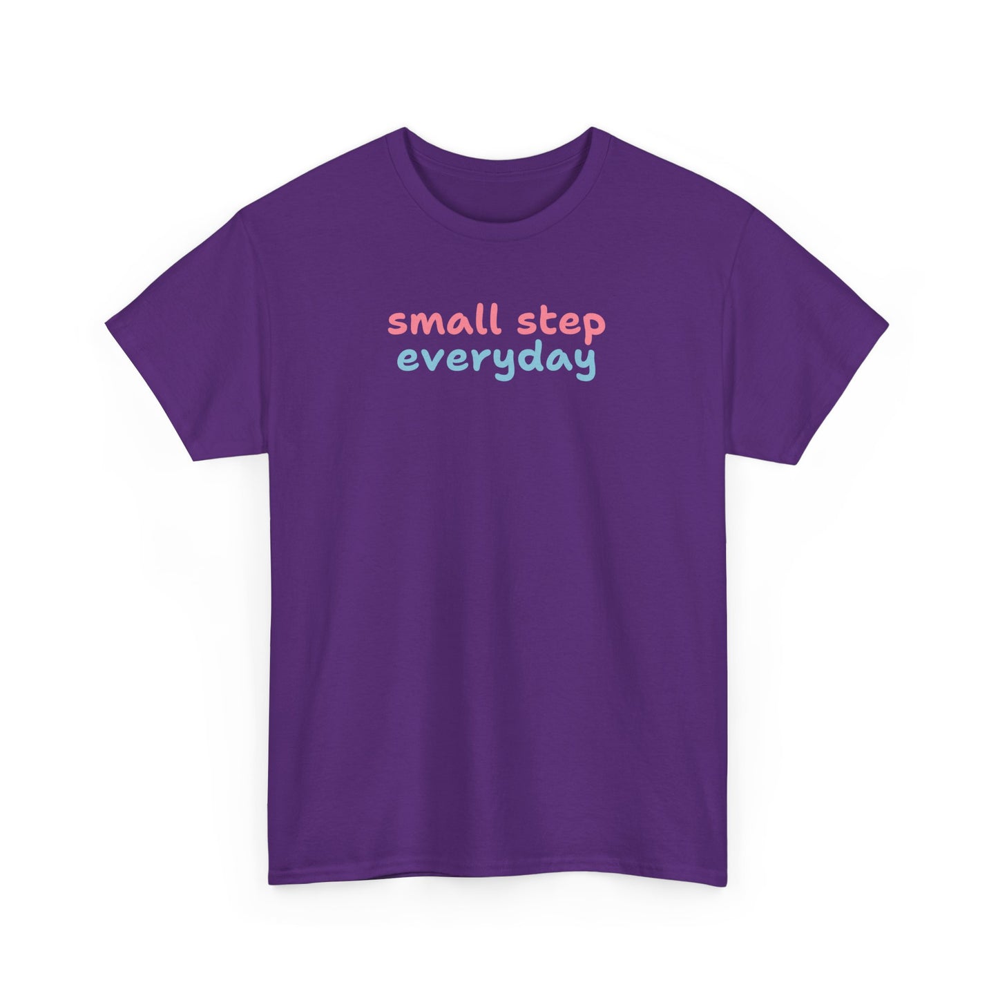Small Step Everyday Tee - Unisex