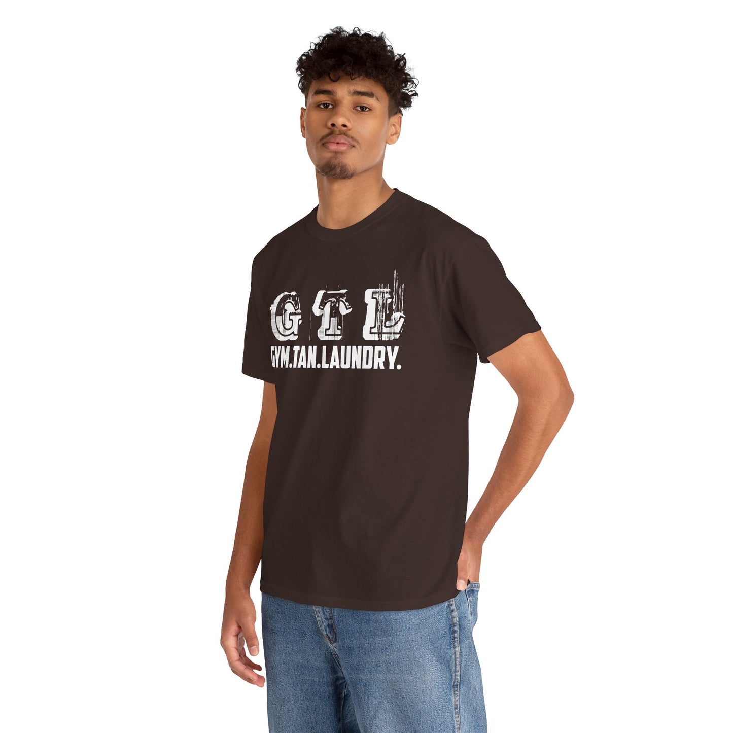 Gym Tan Laundry Tee