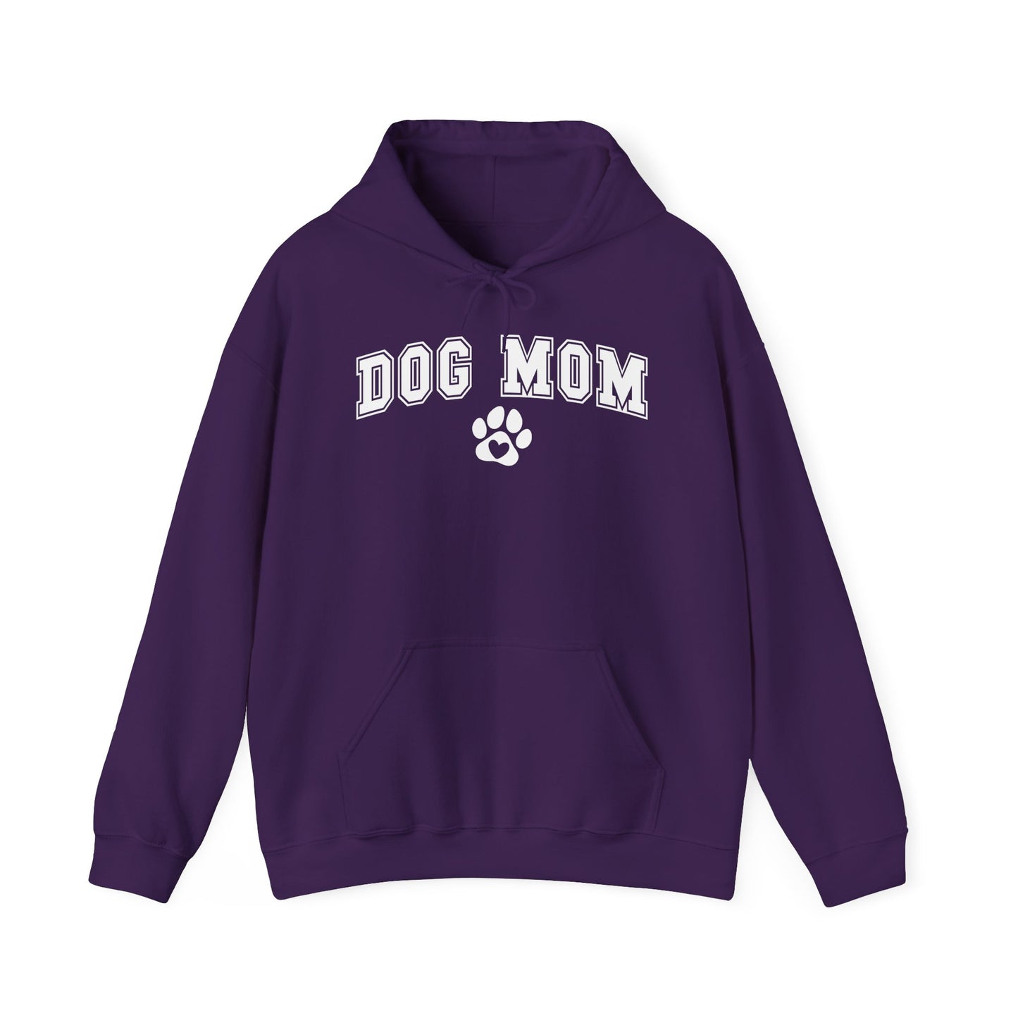 Dog Mom Hoodie