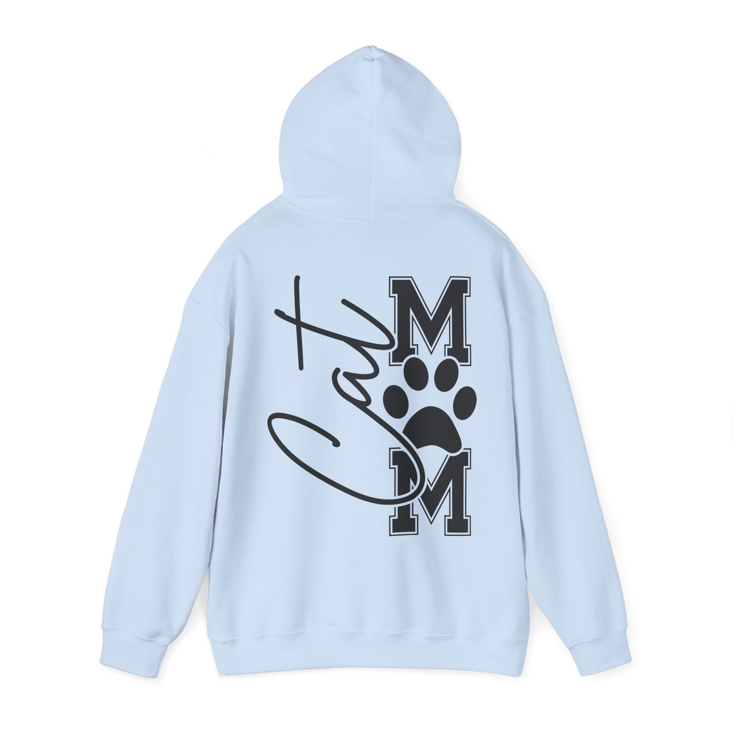 Cat Mom Hoodie