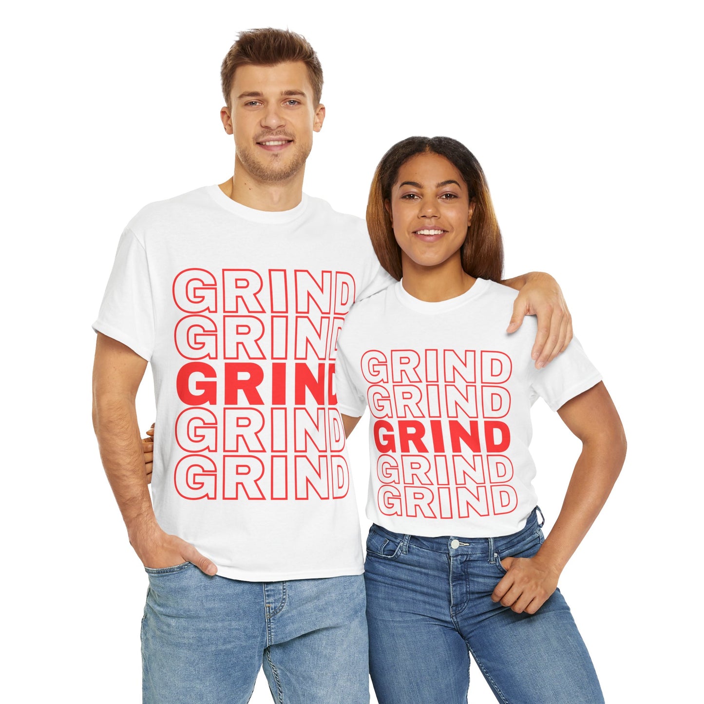 Grind Tee - Unisex