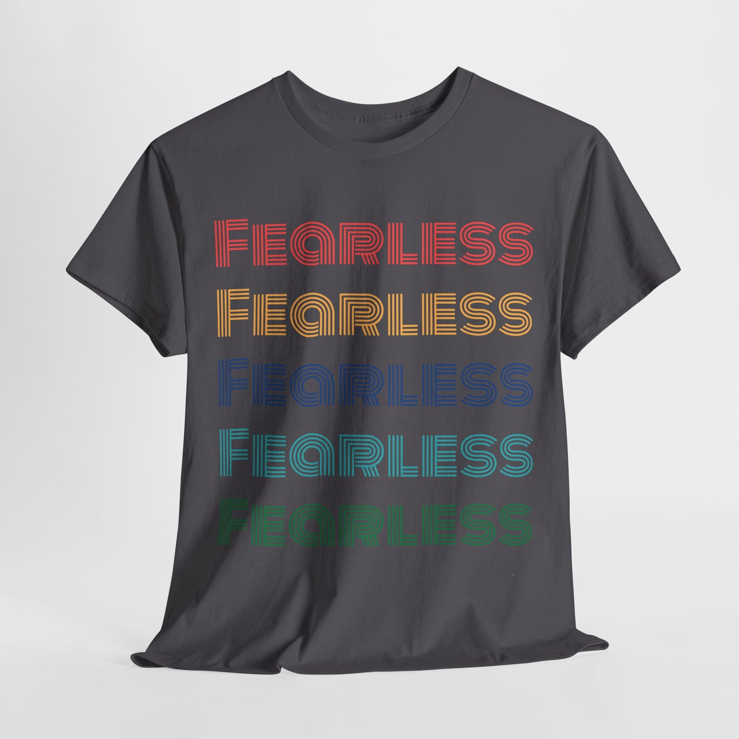 Fearless Tee - Unisex