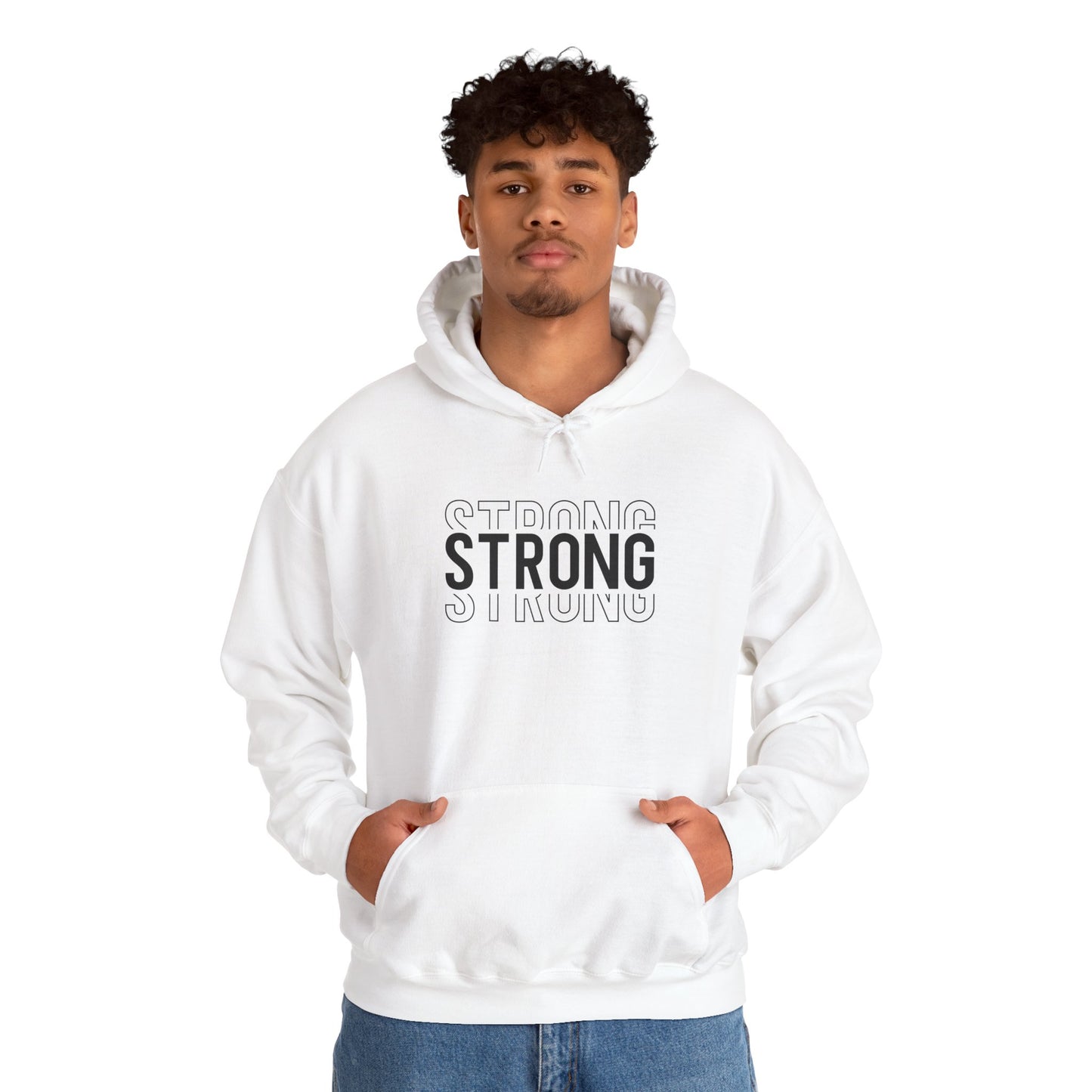 Strong Hoodie