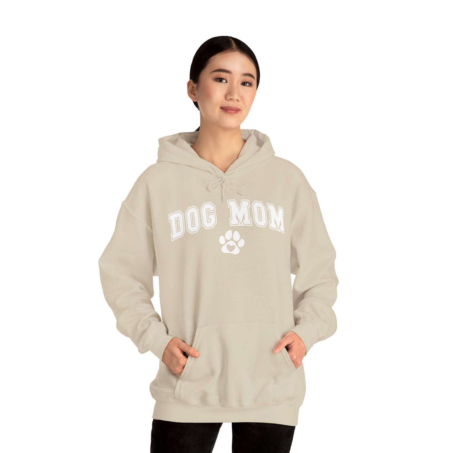 Dog Mom Hoodie