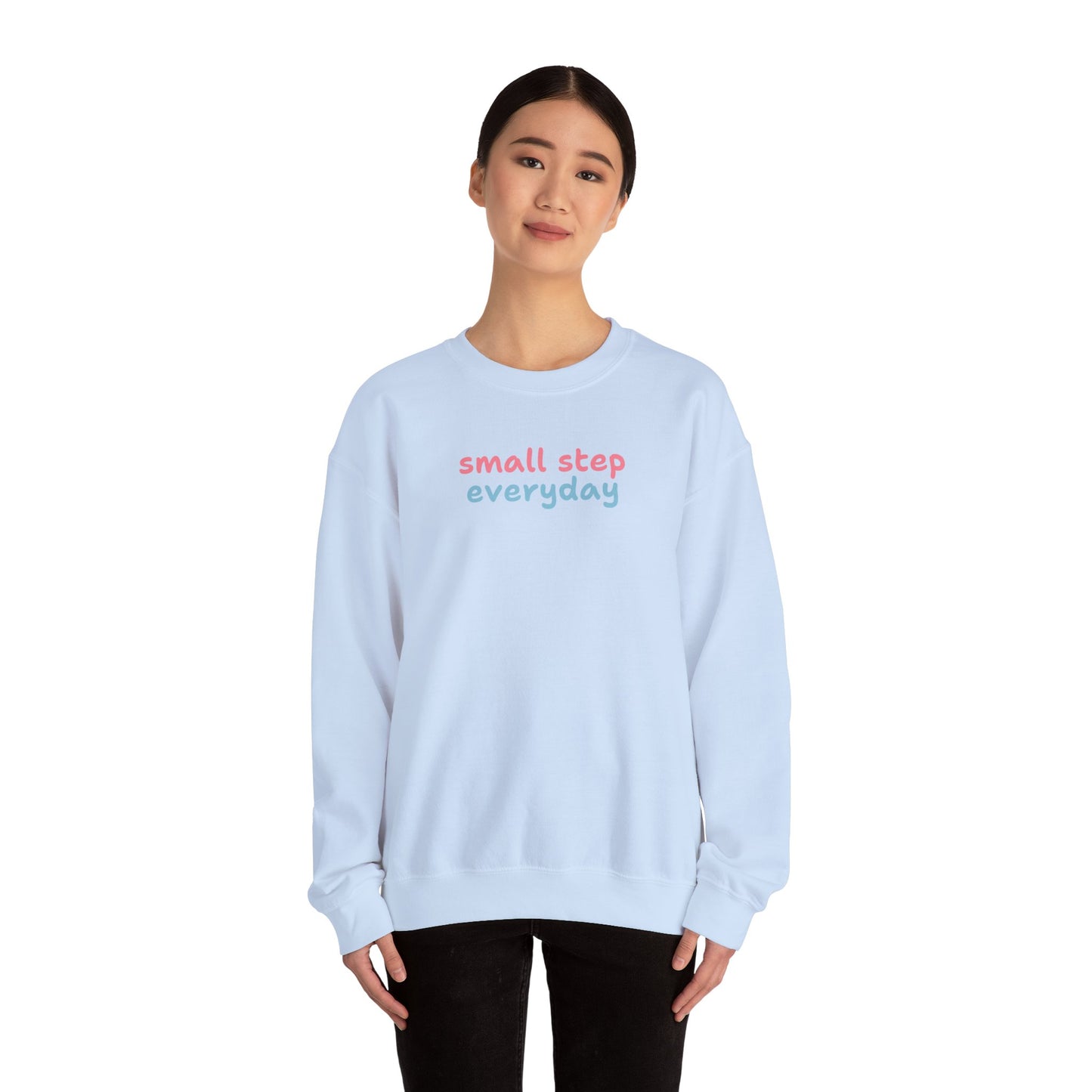 Small Step Everyday Sweatshirt - Unisex