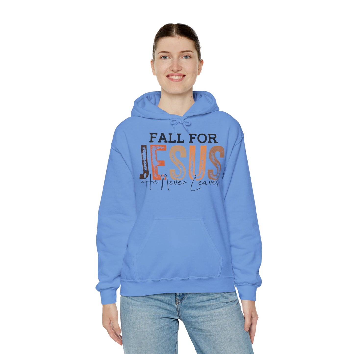 Fall for Jesus Hoodie