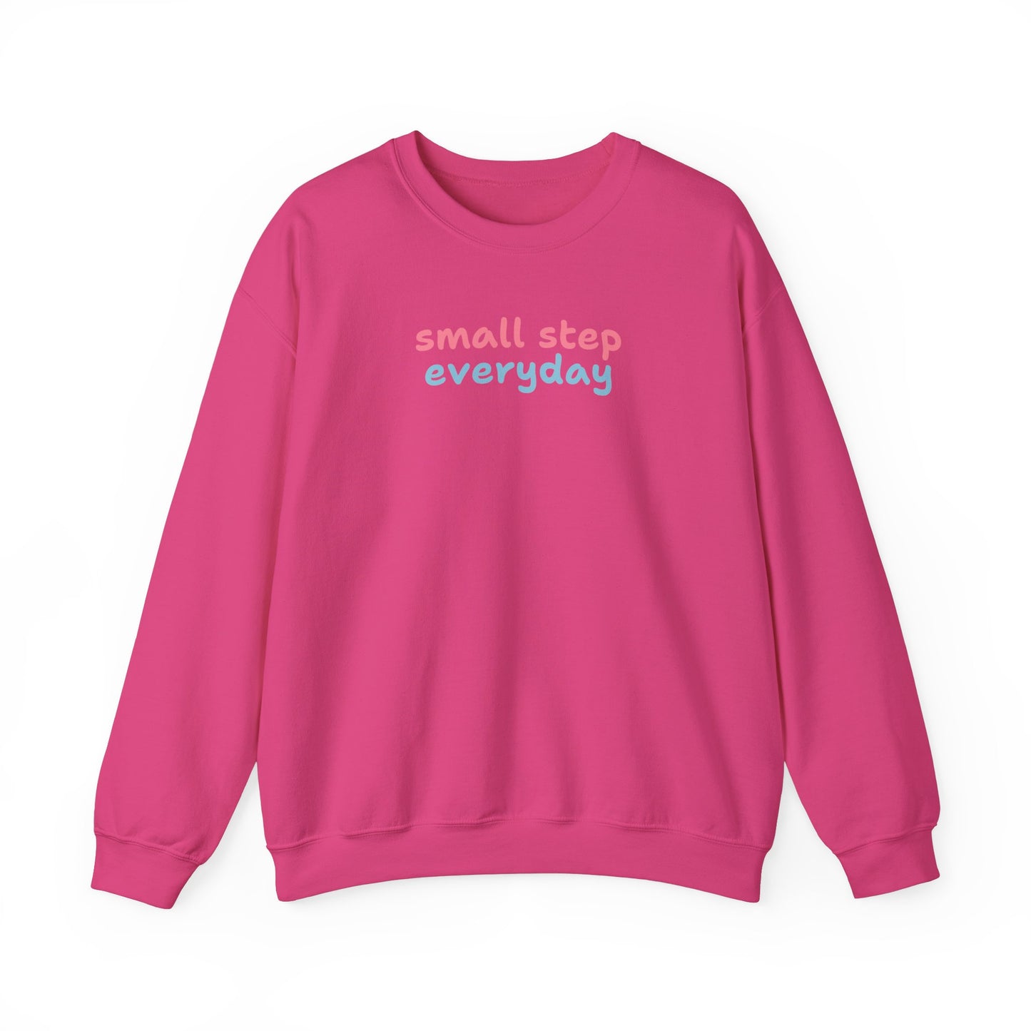 Small Step Everyday Sweatshirt - Unisex