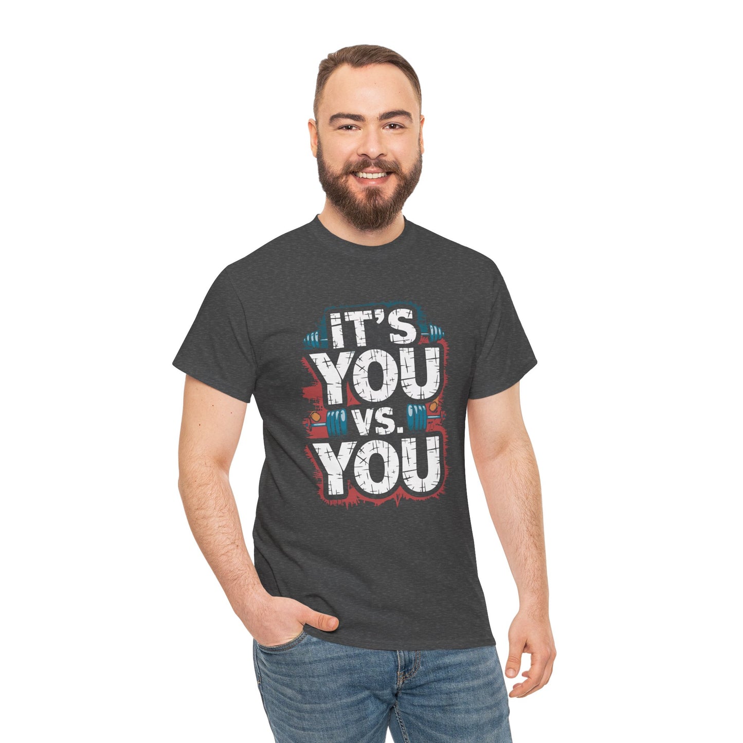 It's You vs. You Tee