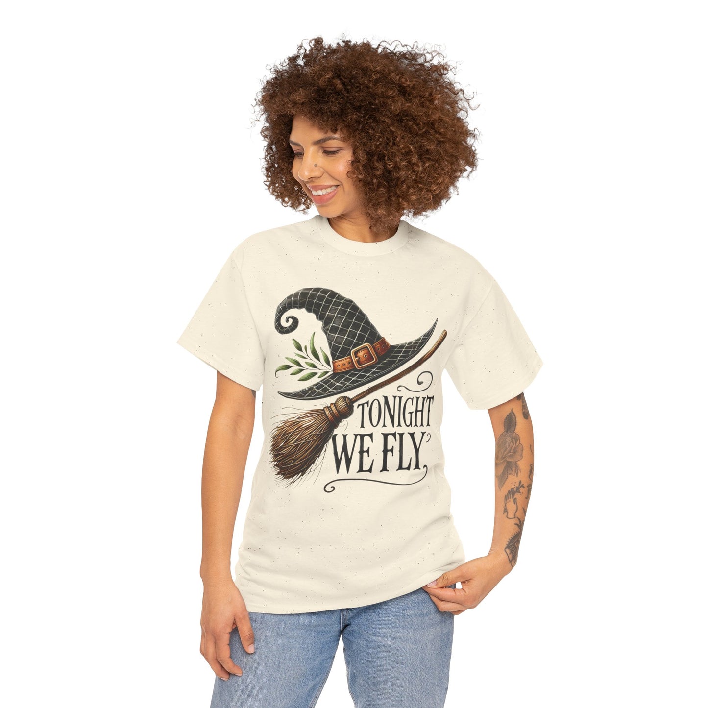 Tonight We Fly Tee