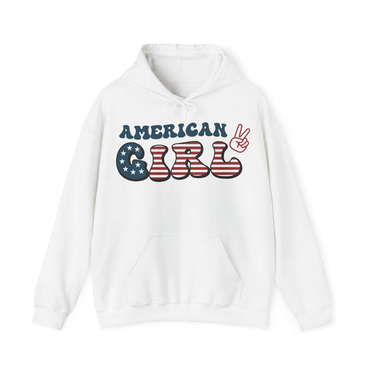American Girl Hoodie
