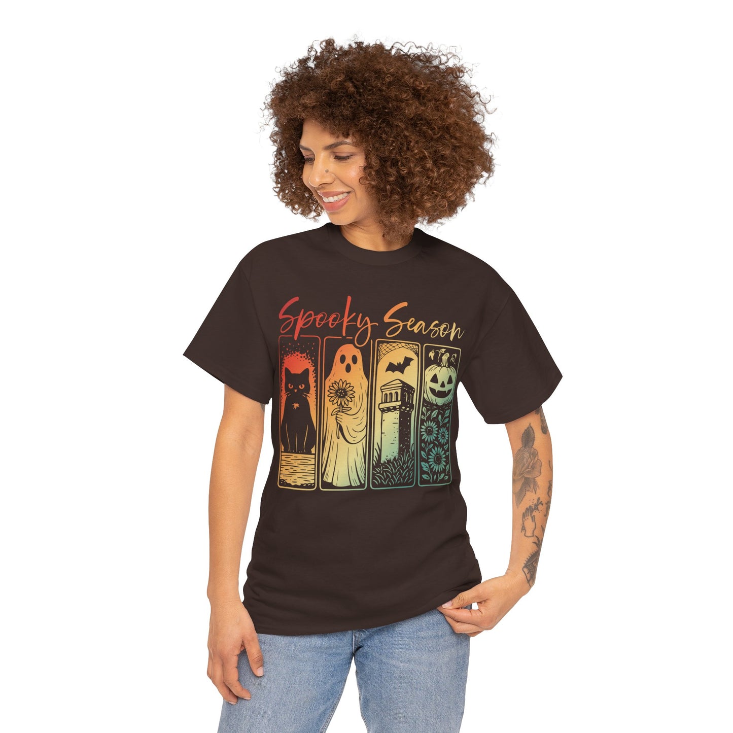 Spooky Season Tee