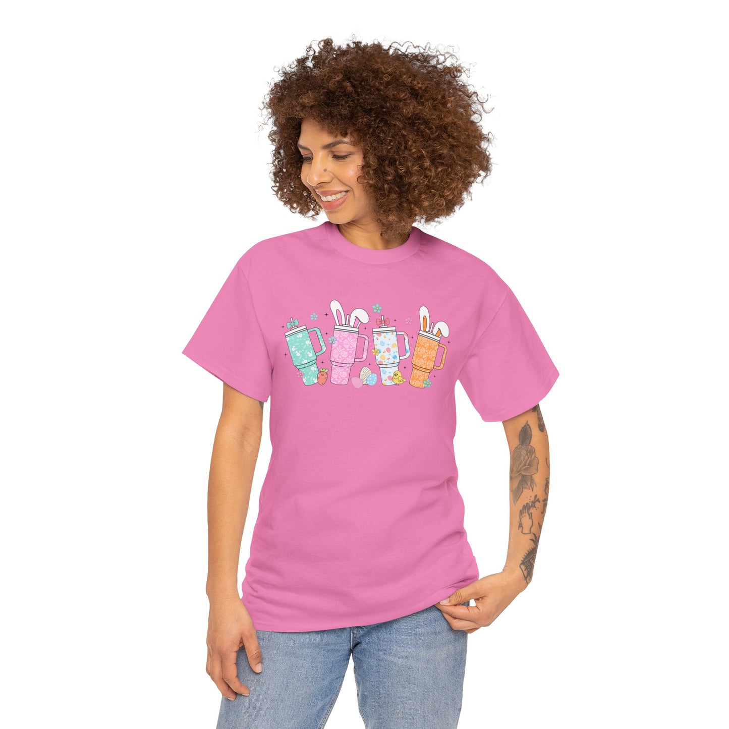 Cute Bunny Spring Tee