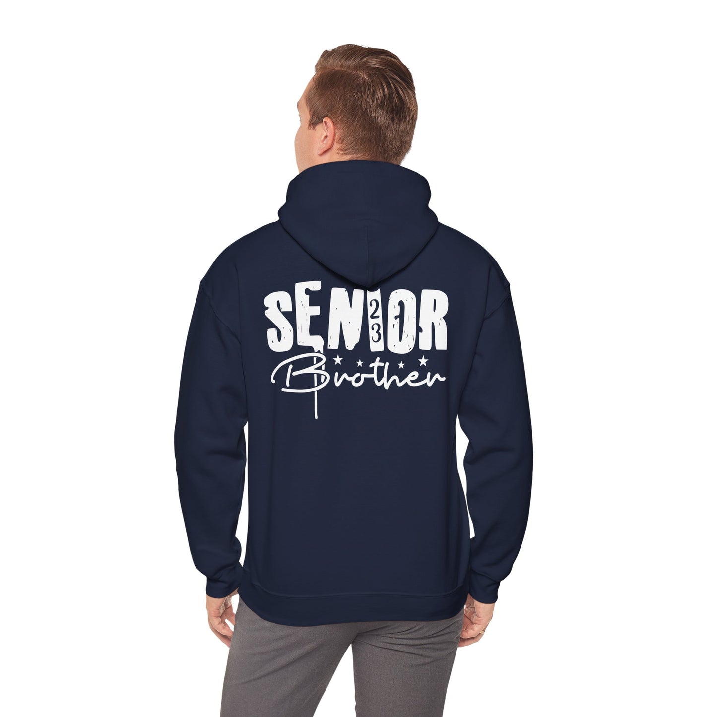 Senior Brother Hoodie