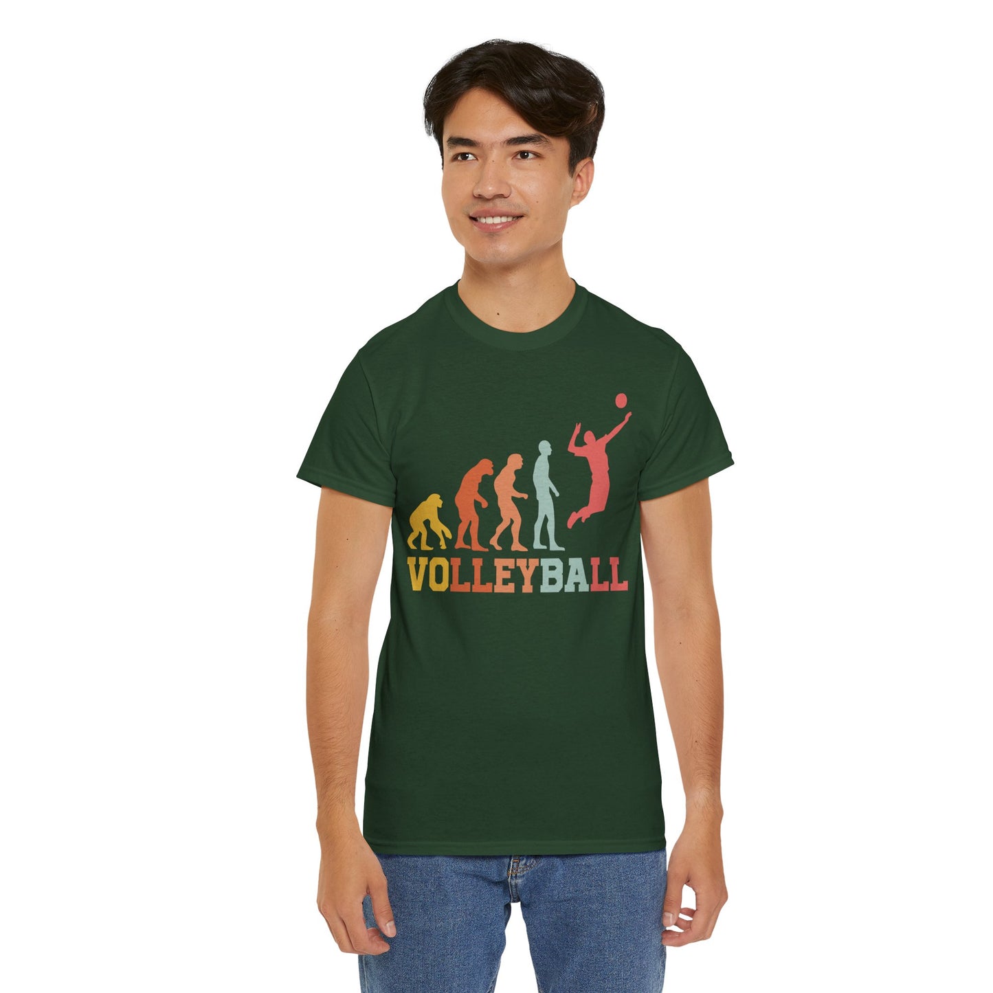 Volleyball Tee