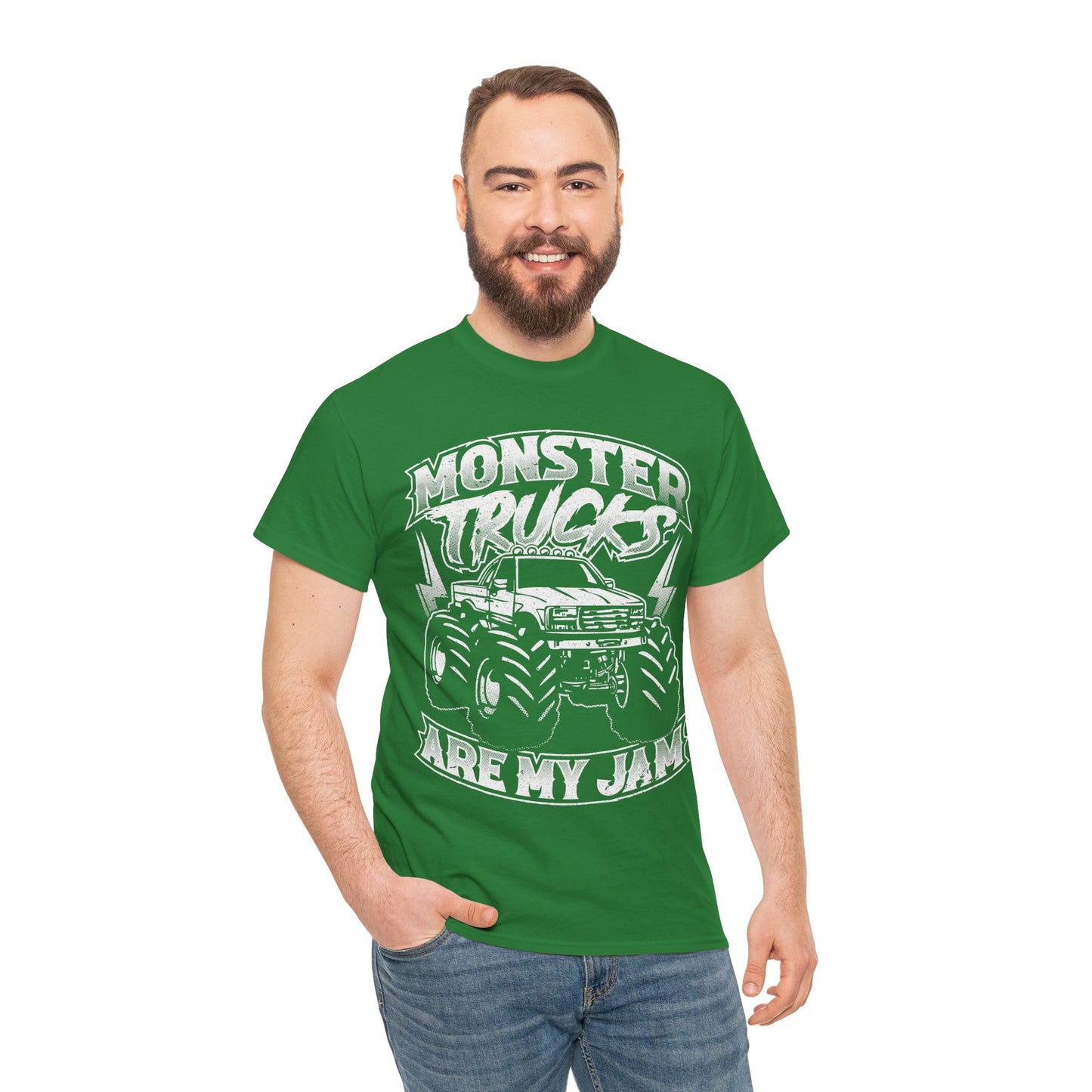 Monster Trucks Tee