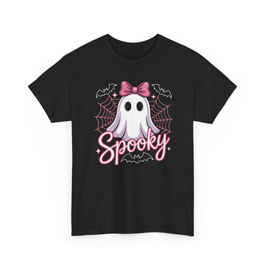 Spooky Ghost Tee