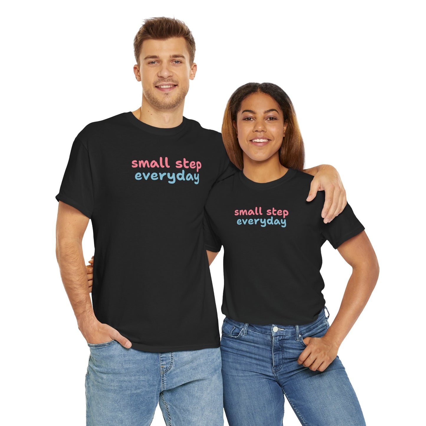 Small Step Everyday Tee - Unisex