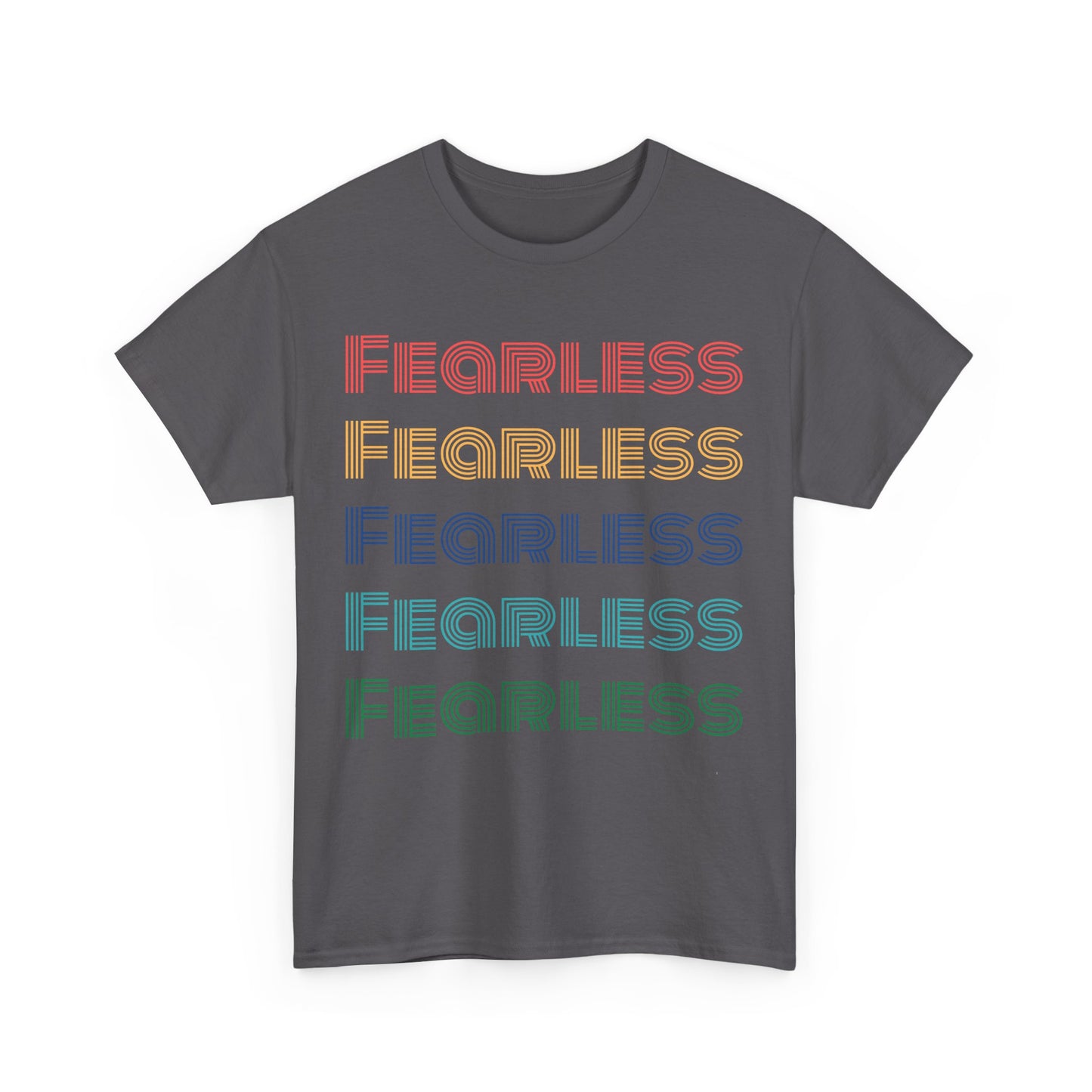 Fearless Tee - Unisex