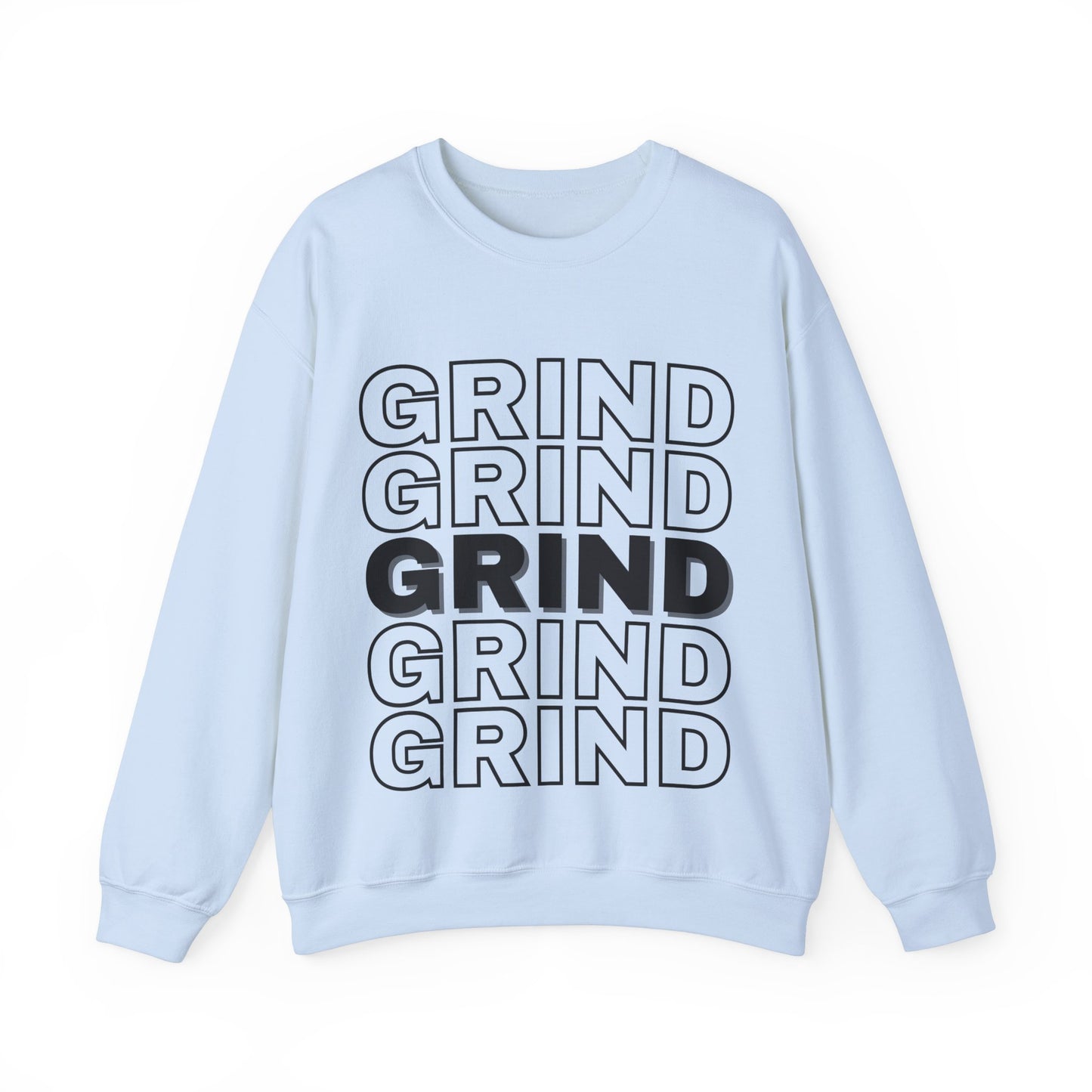 Grind Sweatshirt - Unisex