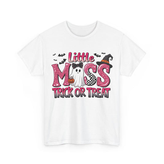 Little Miss Trick or Treat Tee