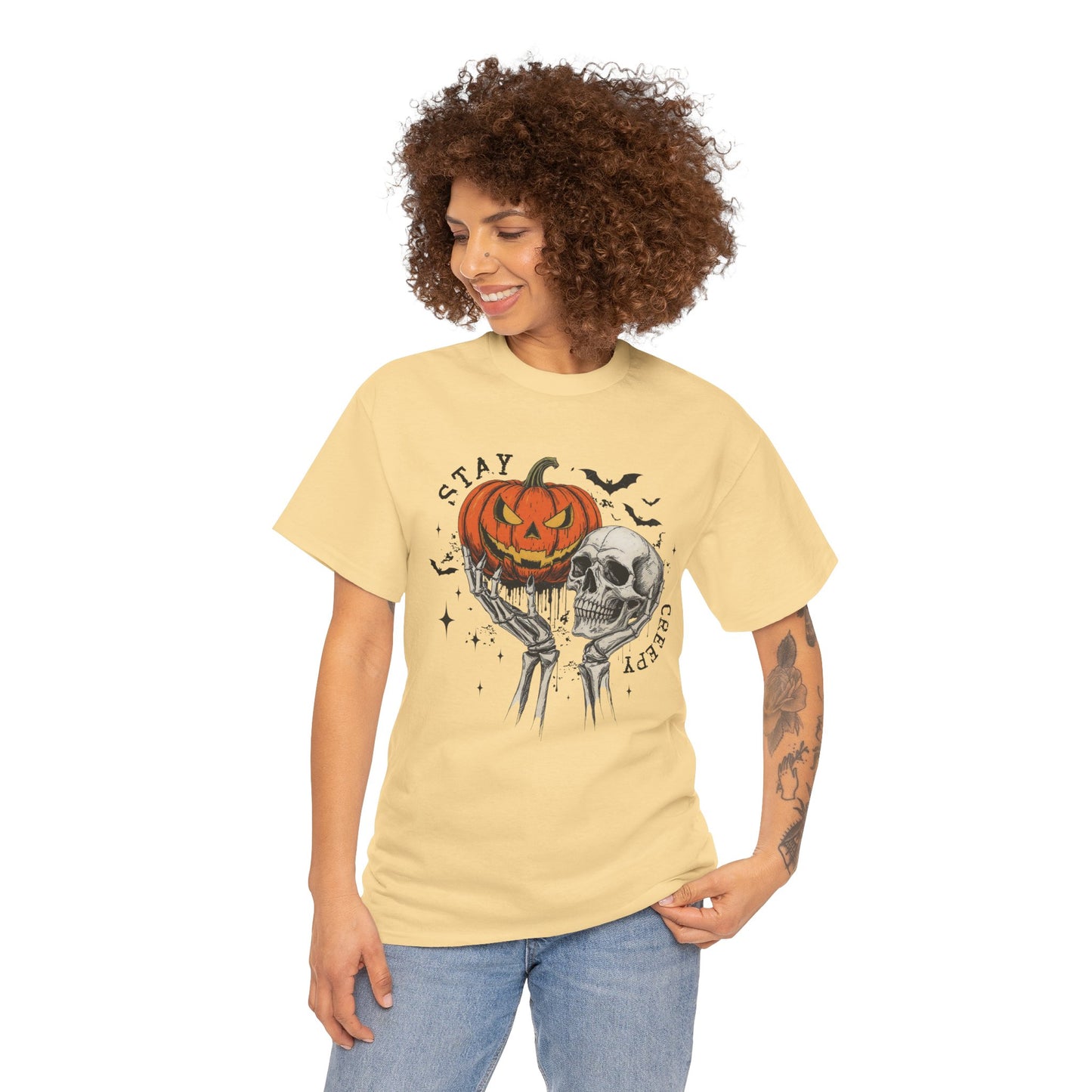 Stay Creepy Tee