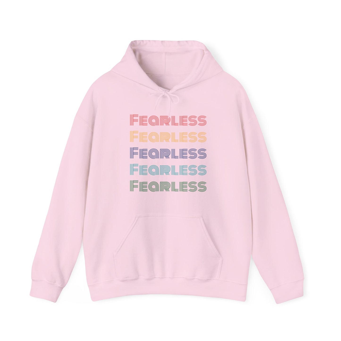 Fearless Hoodie – Unisex