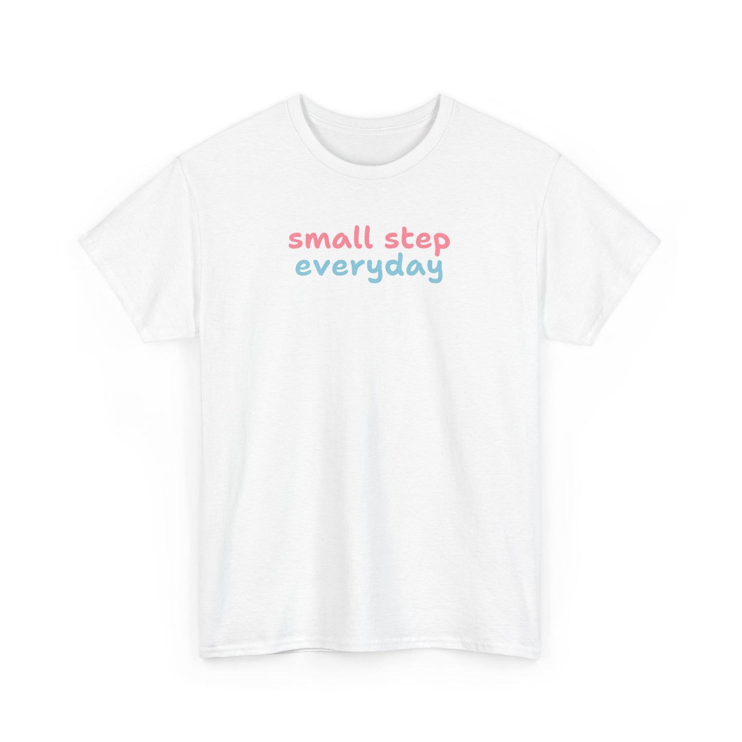 Small Step Everyday Tee - Unisex