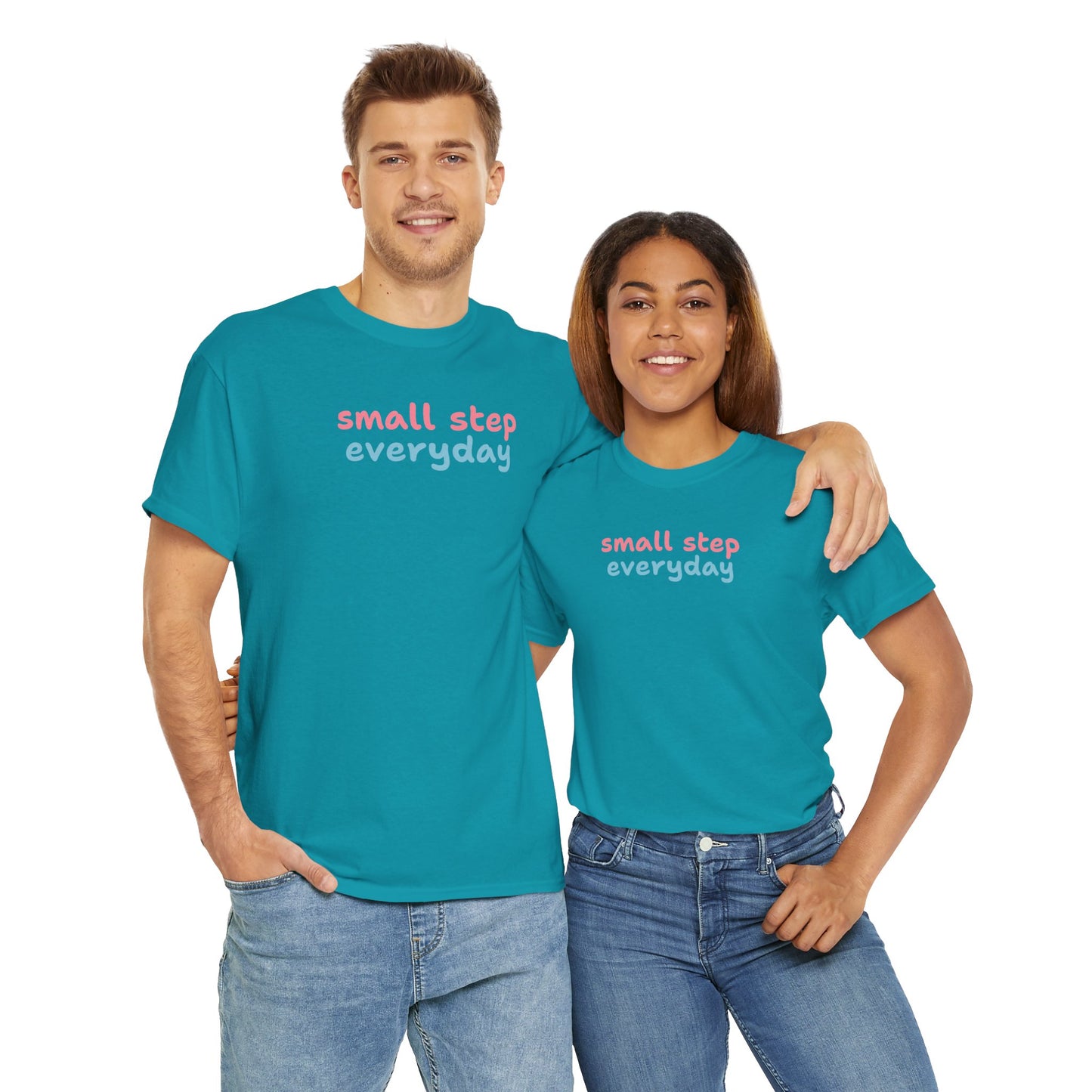 Small Step Everyday Tee - Unisex