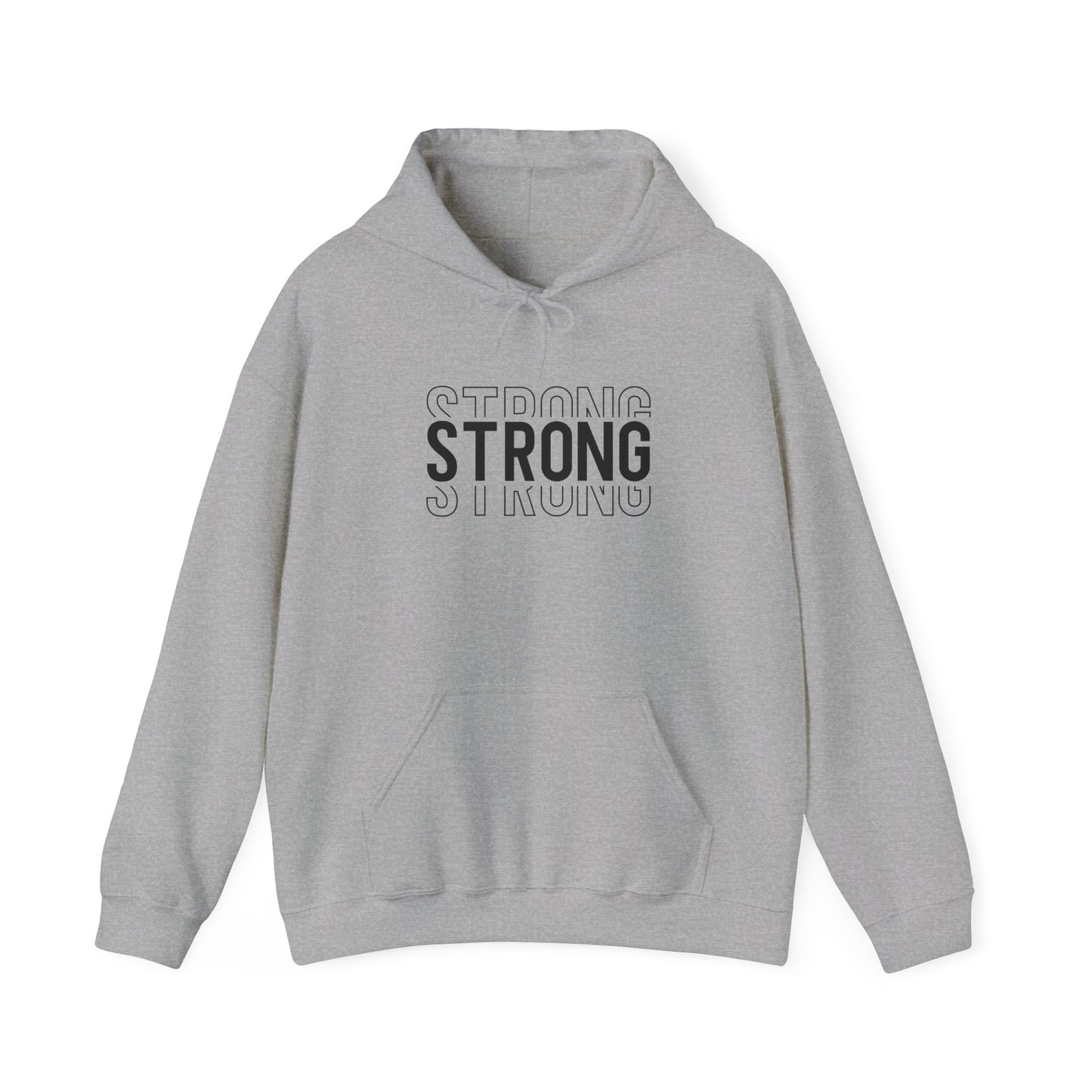 Strong Hoodie