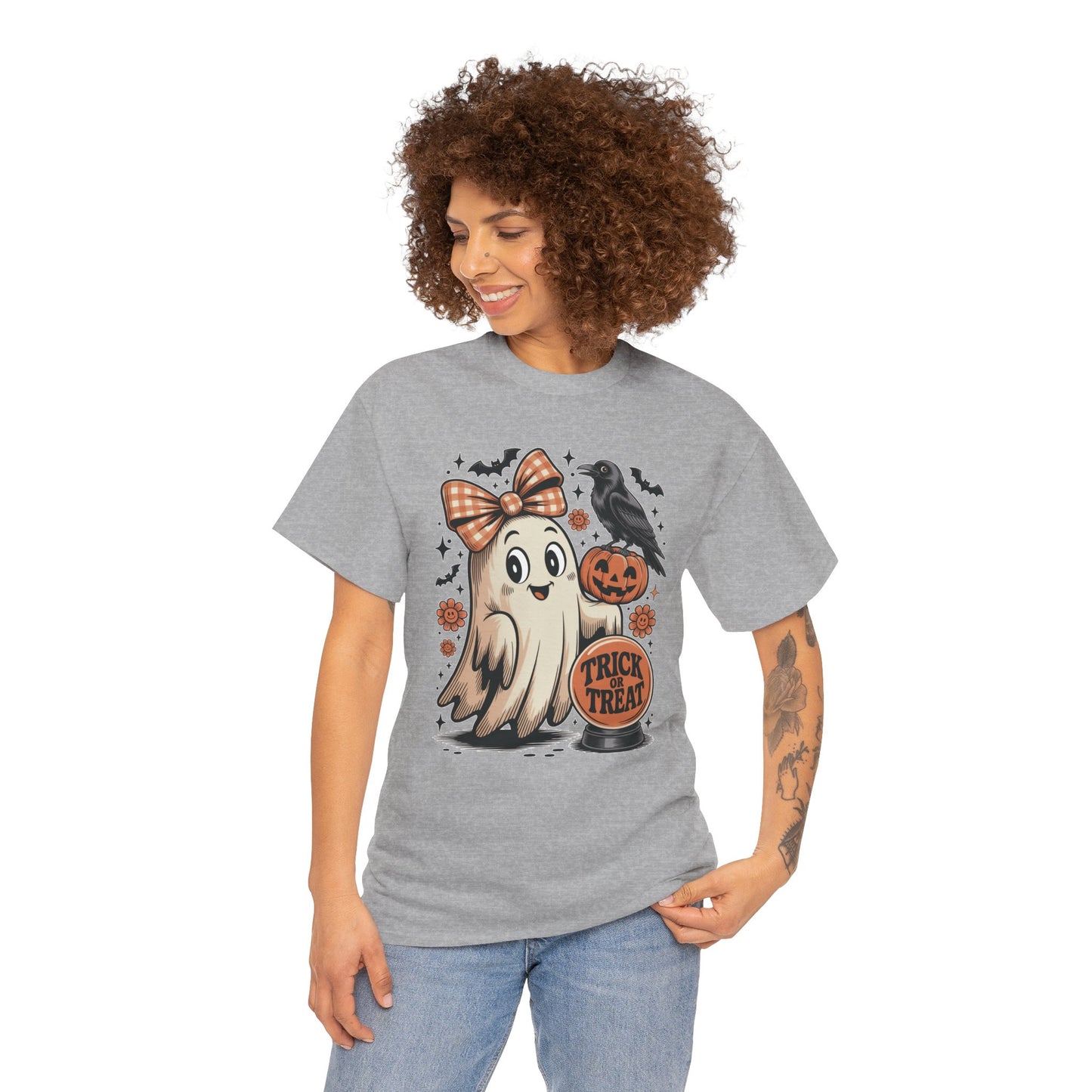 Trick or Treat Tee