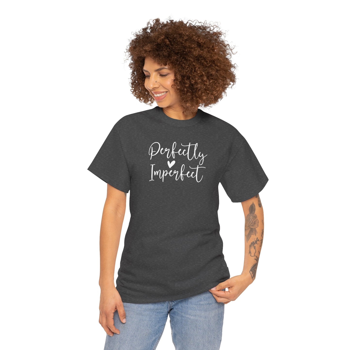 Perfectly Imperfect Tee