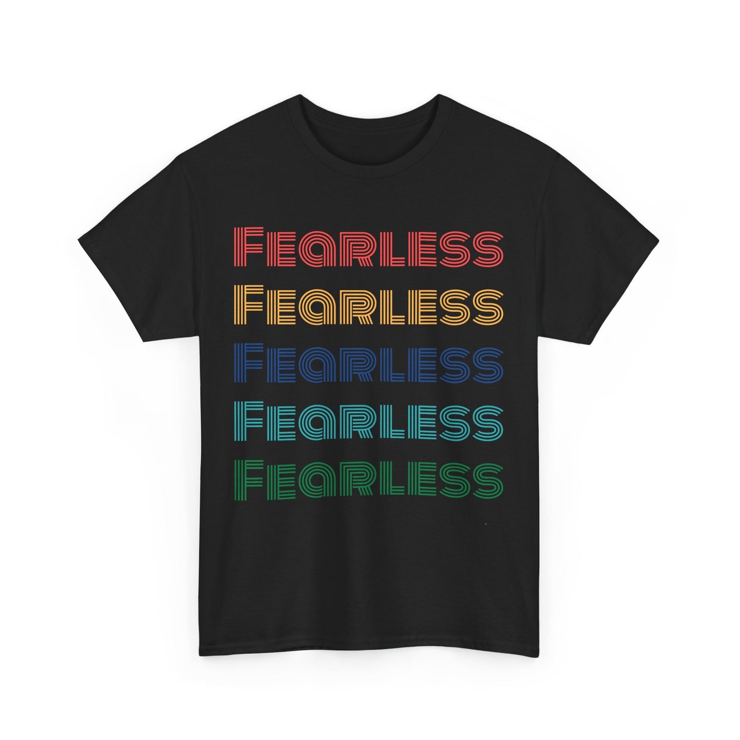 Fearless Tee - Unisex