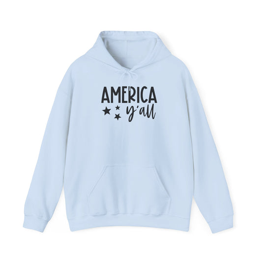 America y'all Hoodie