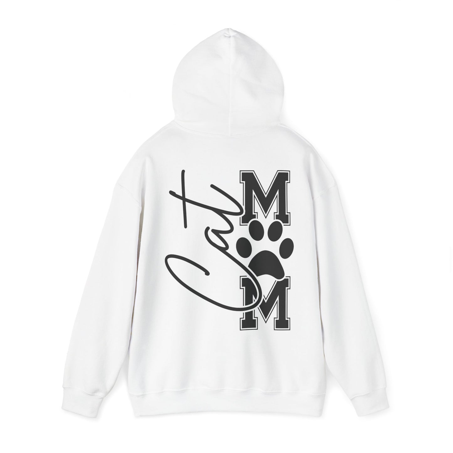 Cat Mom Hoodie