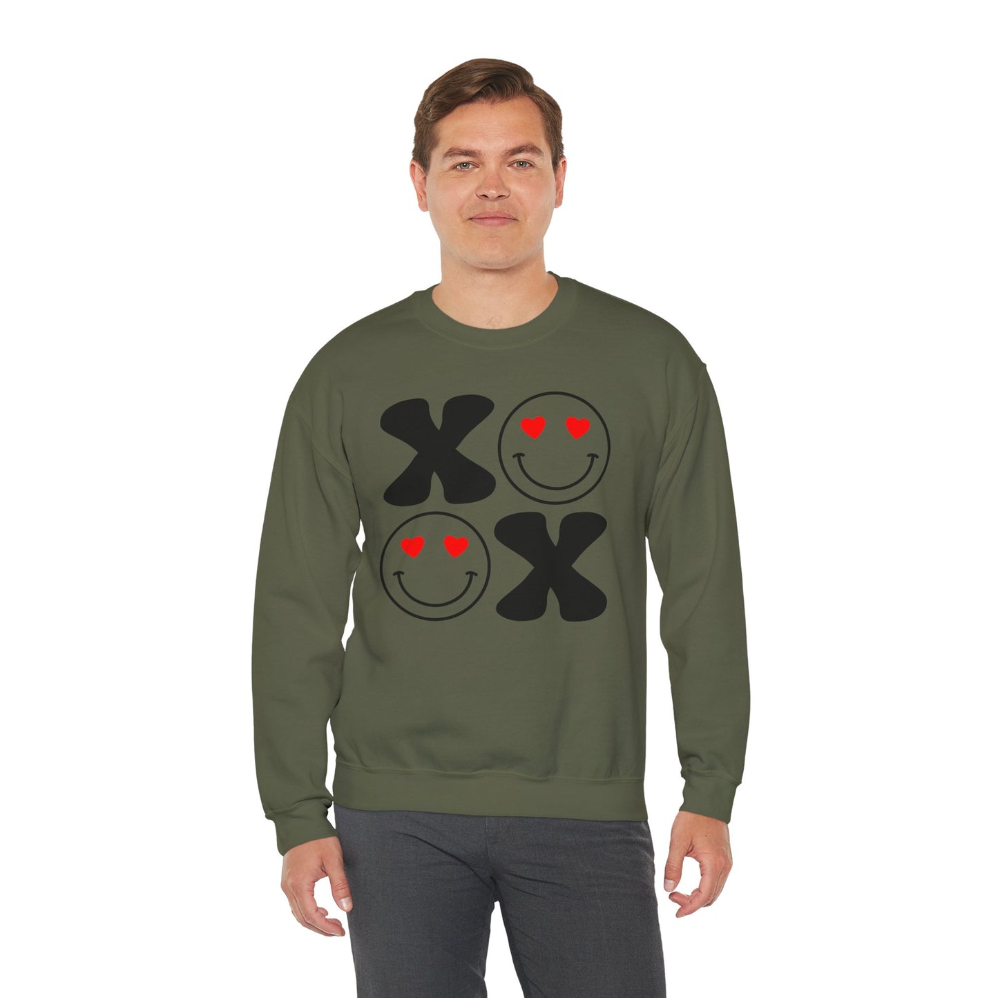 XOXO Love Sweatshirt