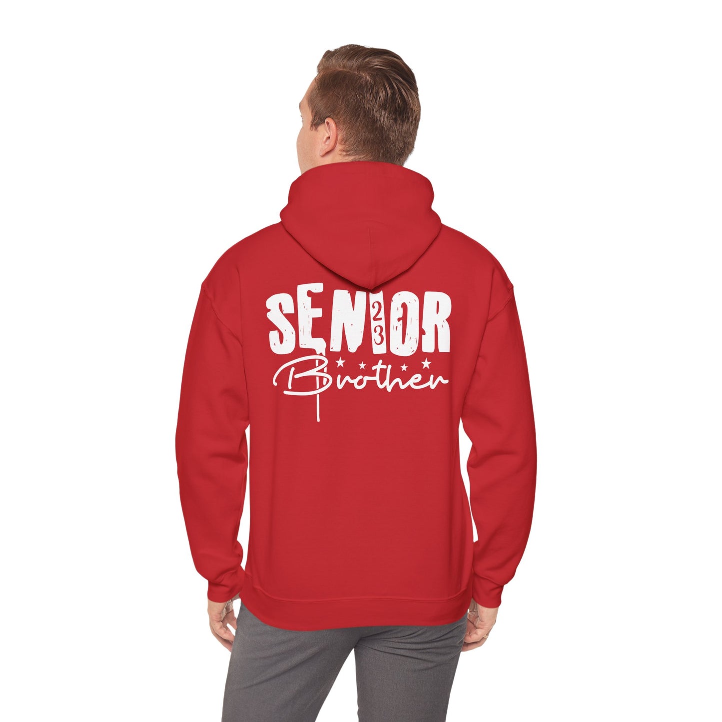Senior Brother Hoodie