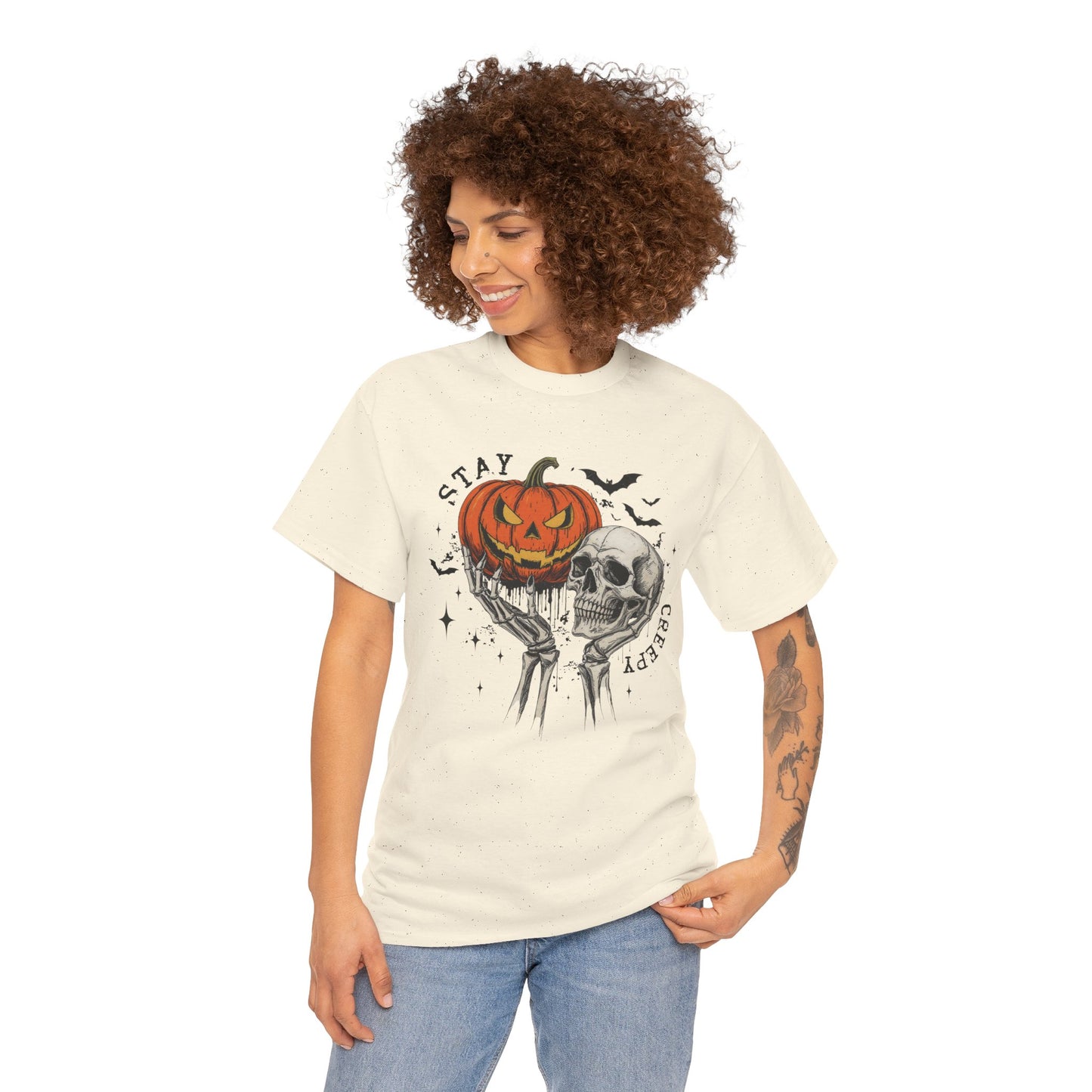 Stay Creepy Tee