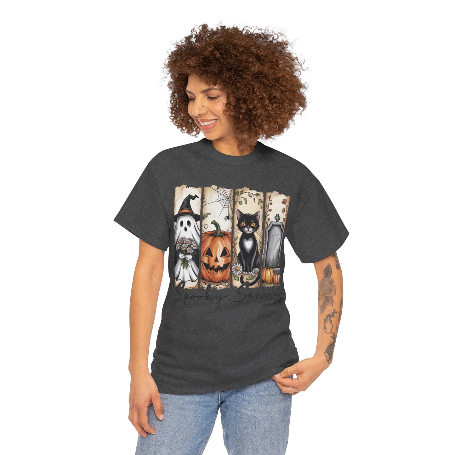 Spooky Season Tee