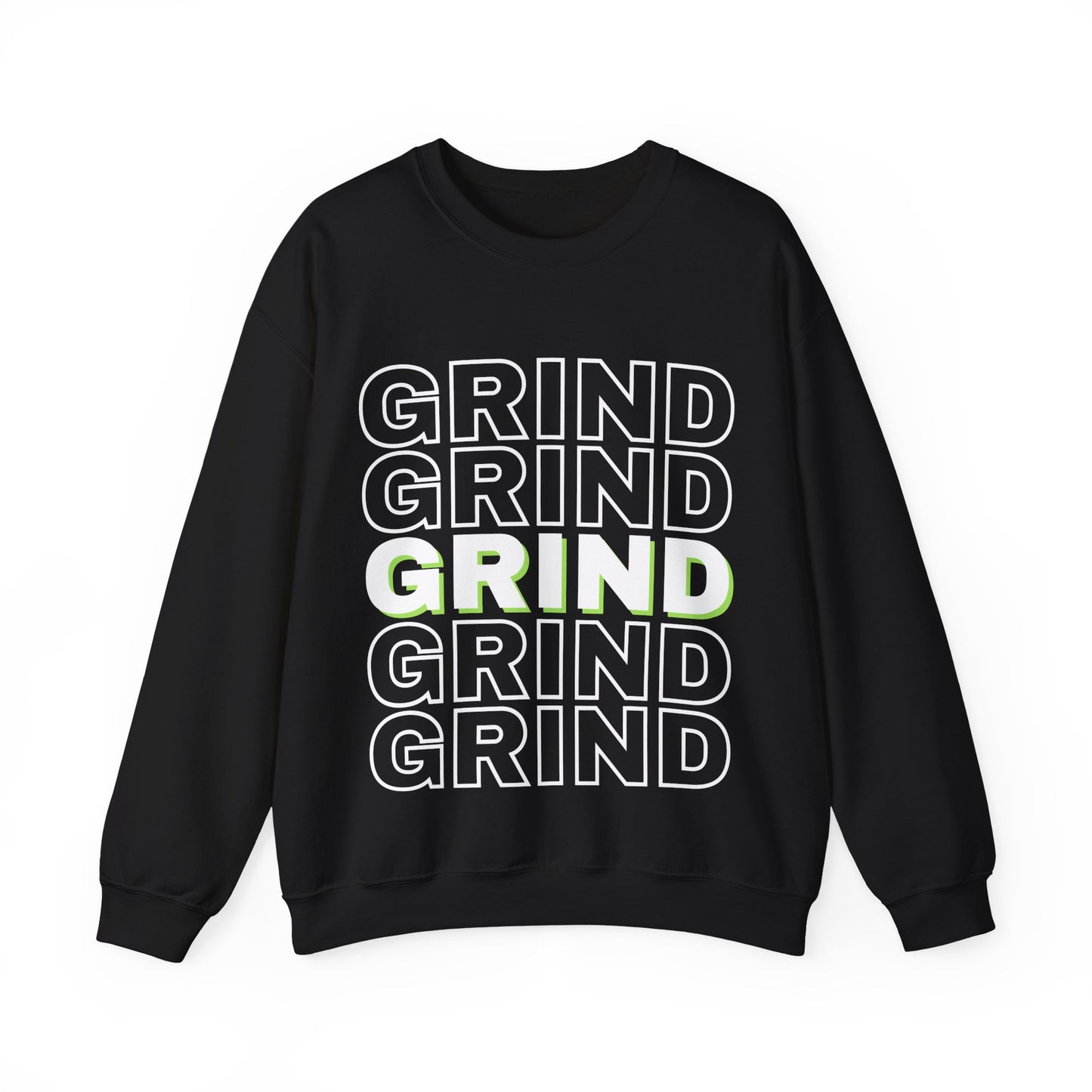 Grind Sweatshirt - Unisex