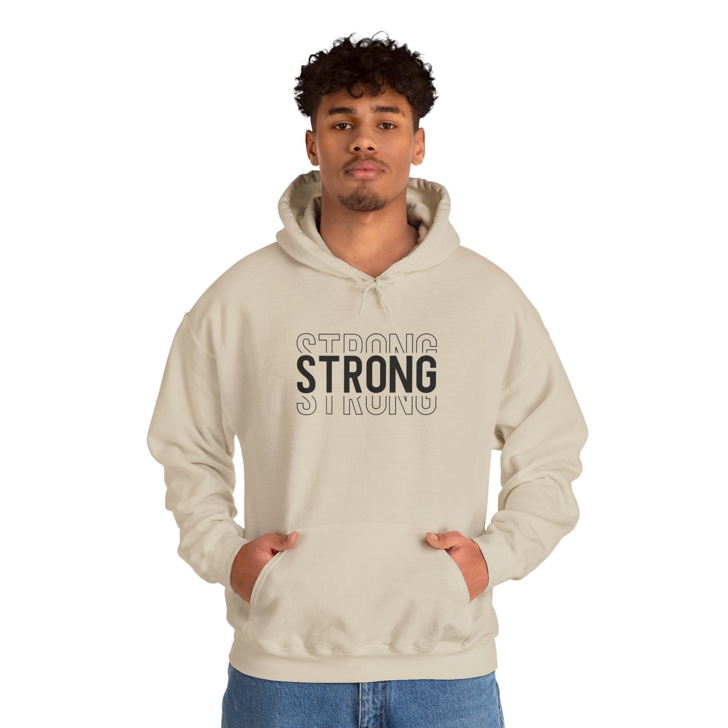 Strong Hoodie